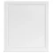 Зеркало 78x89,5 см белый матовый Aquanet Бостон 00209676 - 2