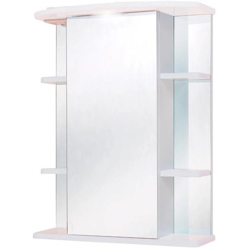 Зеркальный шкаф 55x71,2 см белый глянец L Onika Глория 205504