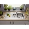 Кухонная мойка Blanco Livit II 6S полированная сталь 526623 - 2