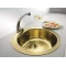 Кухонная мойка Alveus Monarch Form 30 золотой 1070808 - 2