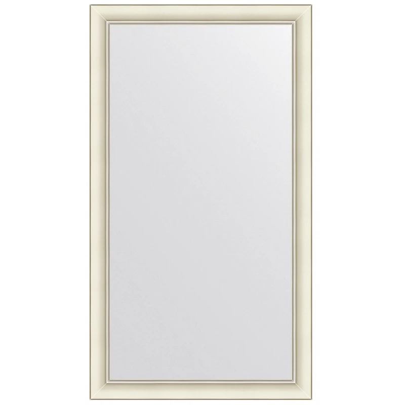 Зеркало 64x114 см белый с серебром Evoform Definite BY 7620