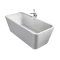 Свободностоящая акриловая ванна 180x80 см Ideal Standard Tonic II E398101 - 4