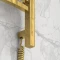 Полотенцесушитель электрический 1000x500 золотой МЭМ правый Сунержа Аркус 3.0 03-5705-1050 - 3