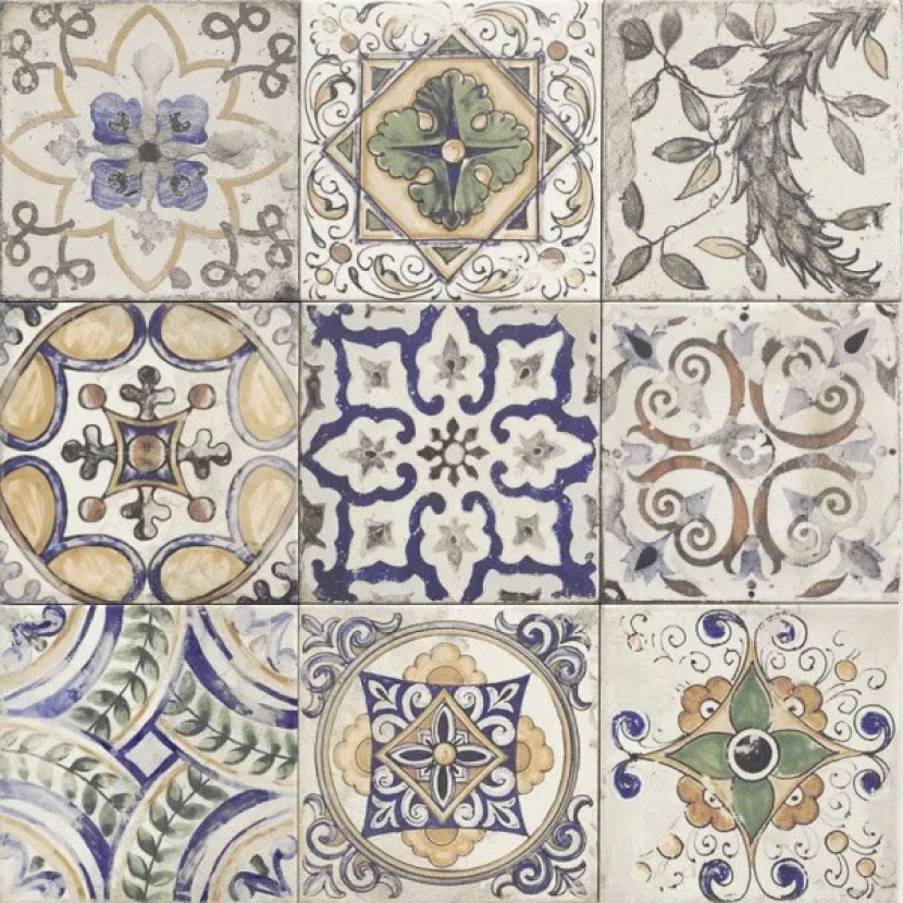 Коллекция Mainzu Ceramica Maiolica-Faenza
