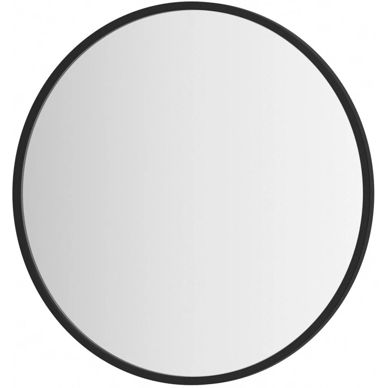 Зеркало 40x40 см черный Evoform Impressive BY 7541