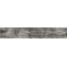 Керамогранит Kerranova Pale Wood Темно-серый K-553/MR/20x120
