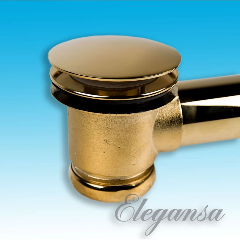 Слив-перелив золото Elegansa H0000198