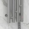 Полотенцесушитель электрический 1200x159 сатин МЭМ правый Сунержа Кантата 3.0 071-5847-1216 - 4