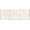 Плитка настенная Cersanit Majolika 19,8x59,8 светло-бежевая, квадраты