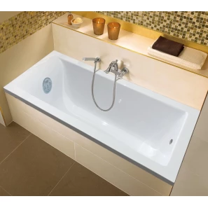 Изображение товара ванна из литьевого мрамора 180x80 см marmo bagno ницца mb-n180-80