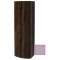 Подвесная колонна левосторонняя серый титан Jacob Delafon Presquile EB1115G-N21 - 1