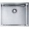 Кухонная мойка Franke Box BXX 210/110-50 полированная сталь 127.0453.656 - 1