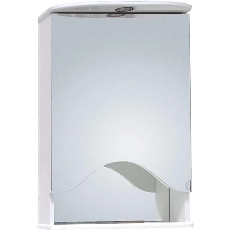Комплект мебели белый глянец 50,3 см Onika Неаполь 105002 + 1WH110256 + 205003