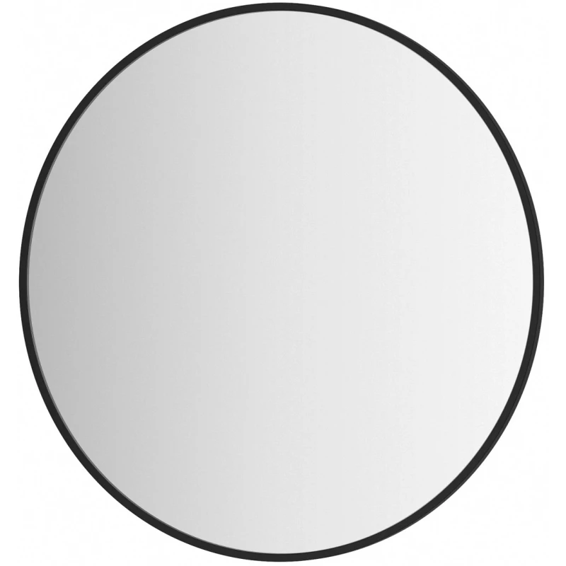 Зеркало 60x60 см черный Evoform Impressive BY 7543