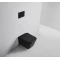 Комплект подвесной унитаз Bond Cube F04-108 + система инсталляции Grohe 38811kf0 - 5
