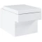Комплект подвесной унитаз Grohe Cube Ceramic 3924400H + 39488000 + система инсталляции Villeroy & Boch 92246100 + 92249068 - 4
