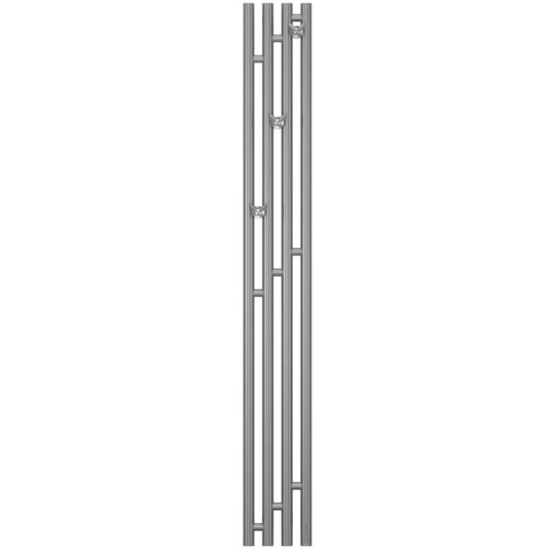 Полотенцесушитель электрический 1500x159 сатин МЭМ правый Сунержа Кантата 3.0 071-5847-1516