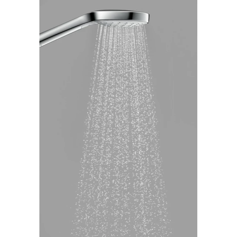 Ручной душ Hansgrohe Ecosmart, 9 л/мин Croma Select S Vario 26803400 