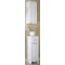 Шкаф одностворчатый подвесной 30x70 см белый глянец Corozo Классика SD-00000366 - 2