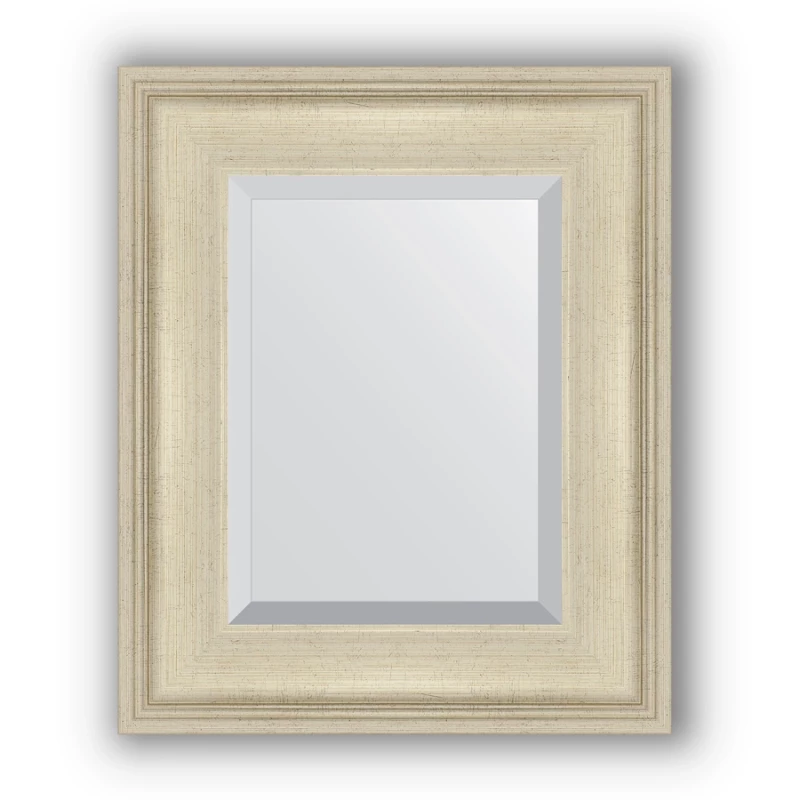 Зеркало 48x58 см травленое серебро Evoform Exclusive BY 1368