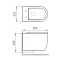 Комплект подвесной унитаз Art&Max Elegant AM9316CHR/SC + система инсталляции Geberit 458.125.11.1 - 10
