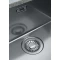 Кухонная мойка Franke Mythos MYX 110-70 полированная сталь 122.0601.312 - 3