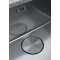 Кухонная мойка Franke Mythos MYX 110-70 полированная сталь 122.0601.312 - 2