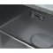 Кухонная мойка Franke Mythos MYX 110-70 полированная сталь 122.0601.312 - 4