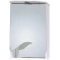 Комплект мебели белый глянец 50,3 см Onika Неаполь 105002 + 1WH110256 + 205004 - 3