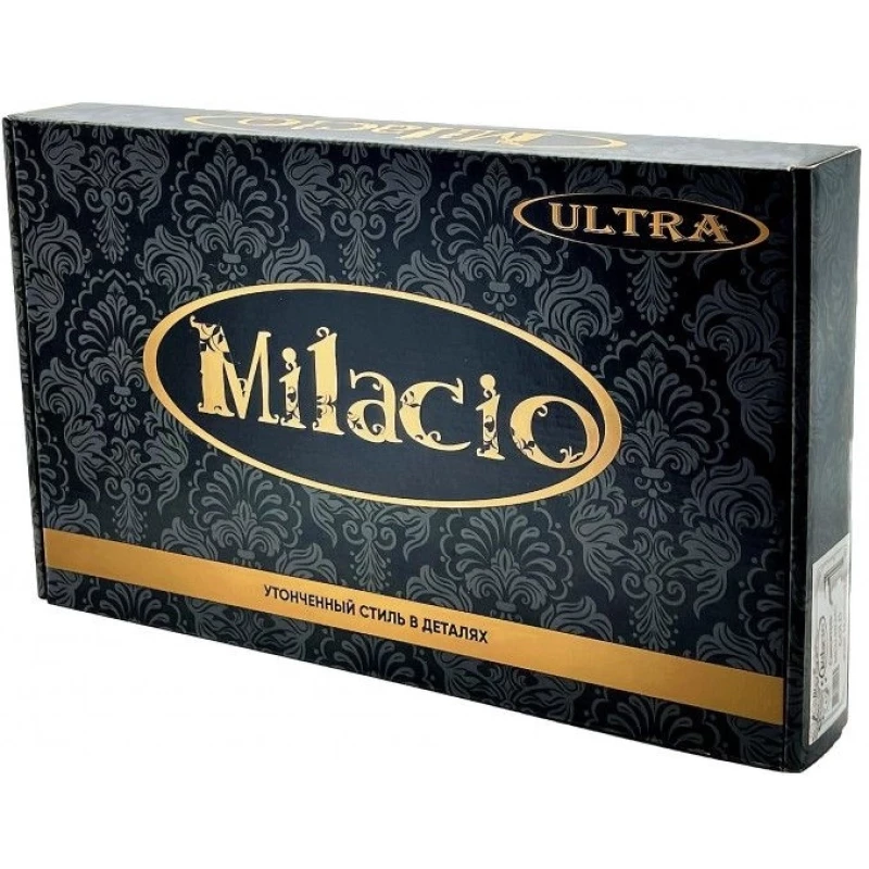 Смеситель для кухни с подключением к фильтру Milacio Ultra MCU.554.WH