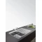 Кухонная мойка Franke Spark SKX 611-79 полированная сталь 101.0553.409 - 2