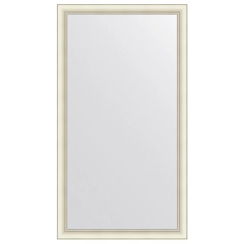 Зеркало 74x134 см белый с серебром Evoform Definite BY 7623