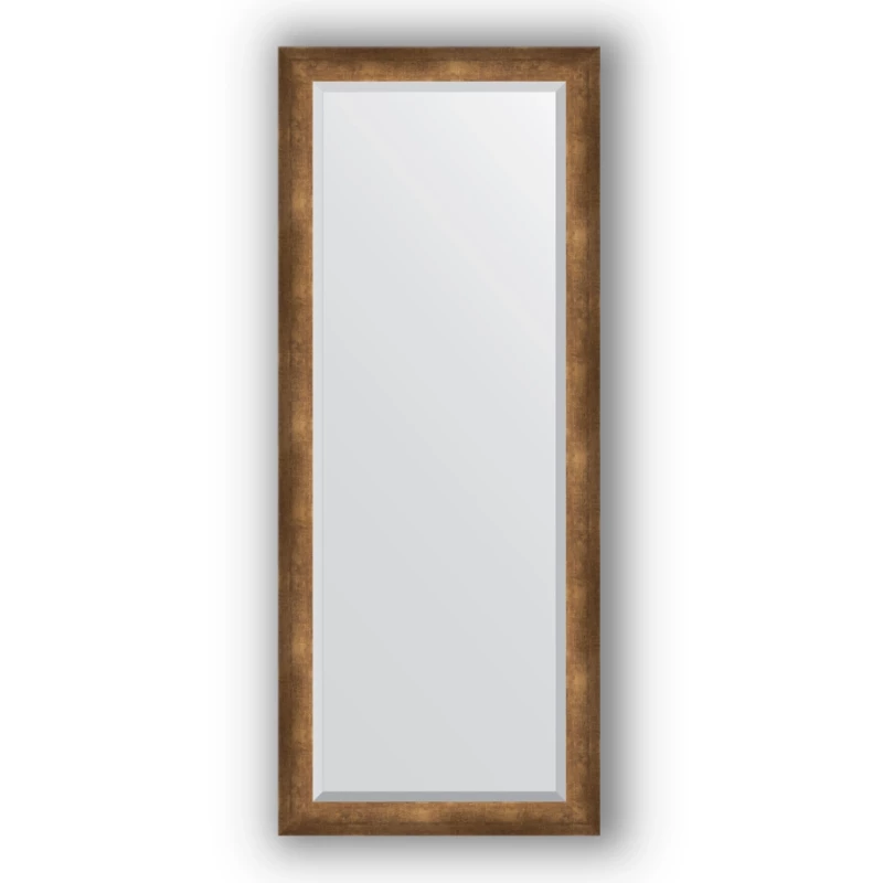 Зеркало 62x152 см состаренная бронза Evoform Exclusive BY 1188