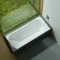 Стальная ванна 190x80 см Bette Form 2951-000 AD PLUS с покрытием BetteGlasur Plus - 2