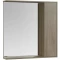 Зеркальный шкаф 80x83,3 см сосна арлингтон R Акватон Стоун 1A228302SX850 - 1