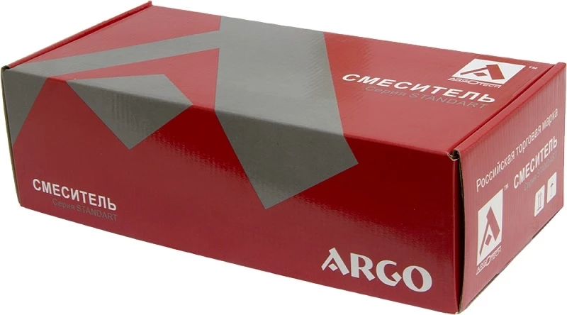 Смеситель для ванны Argo Turbo 102 TURBO-M