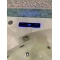 Акриловая гидромассажная ванна 150x150 см Frank F165 2019115 - 11