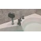 Акриловая гидромассажная ванна 150x150 см Frank F165 2019115 - 6