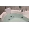 Акриловая гидромассажная ванна 150x150 см Frank F165 2019115 - 7