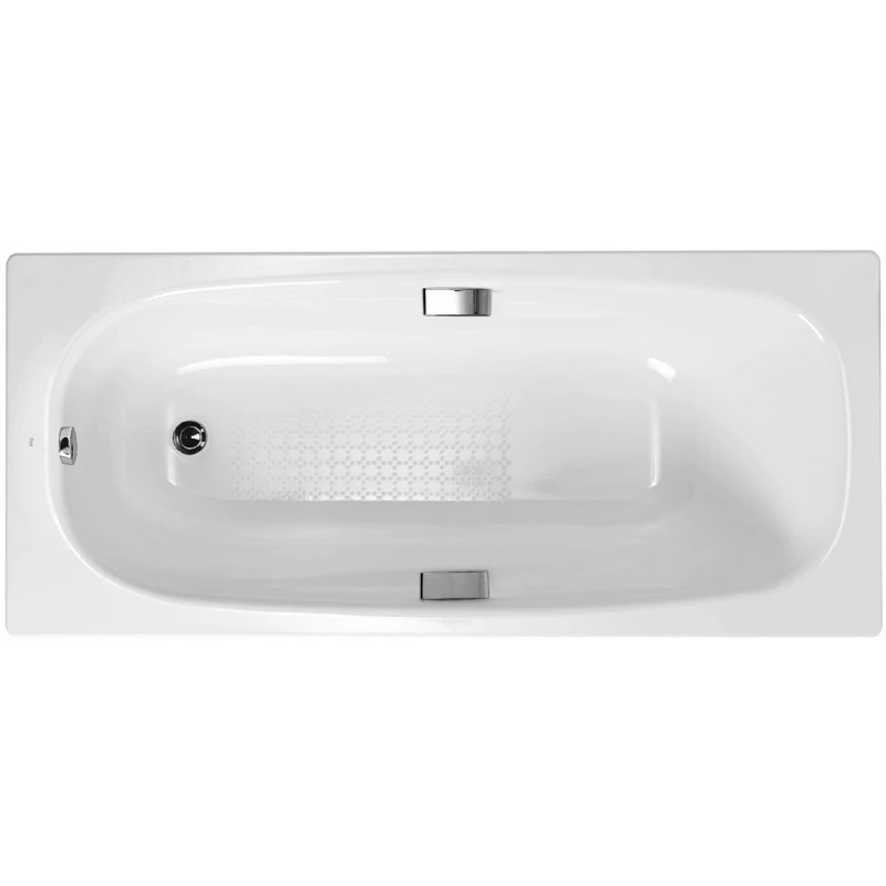 Стальная ванна 150x75 см Gala Vanesa 6735001