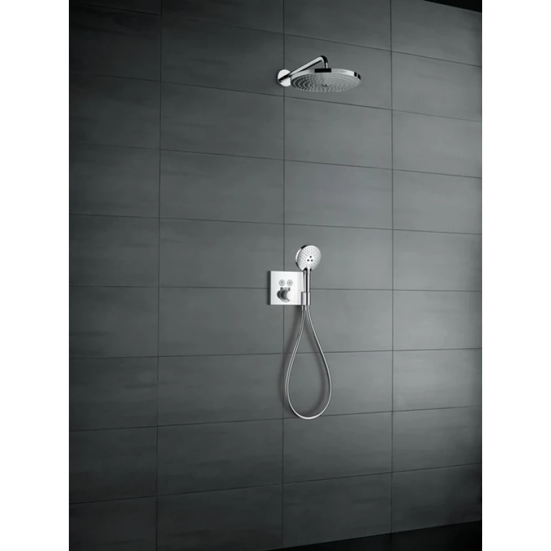 Термостат для 2 потребителей, СМ Hansgrohe ShowerSelect 15765000