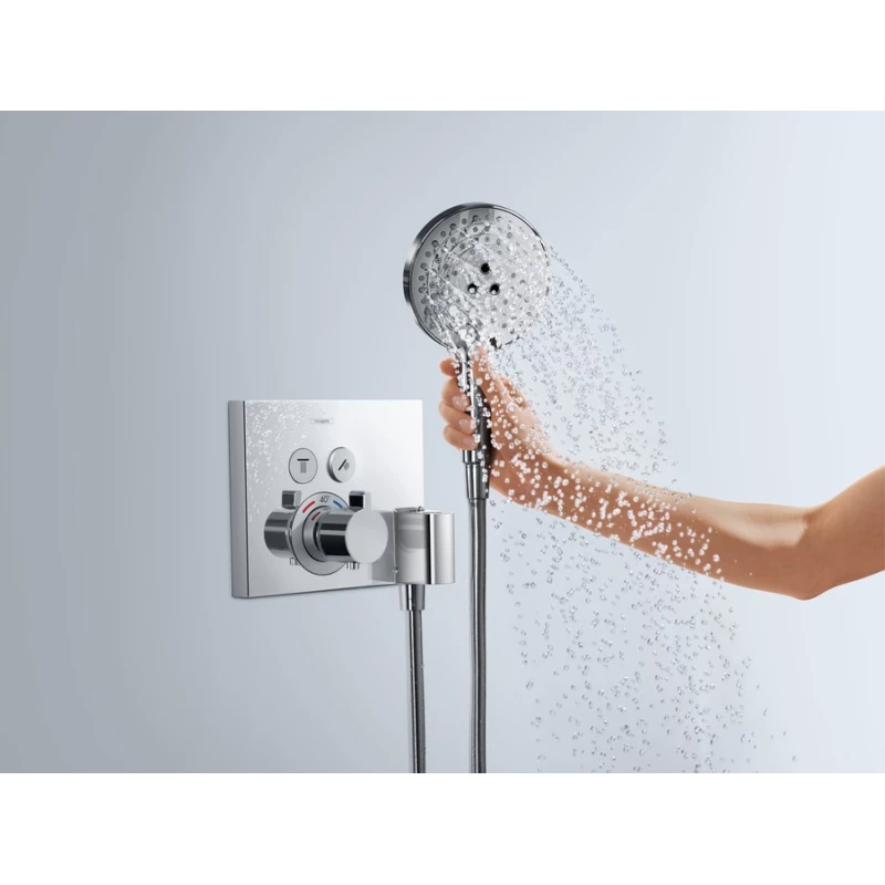 Термостат для 2 потребителей, СМ Hansgrohe ShowerSelect 15765000