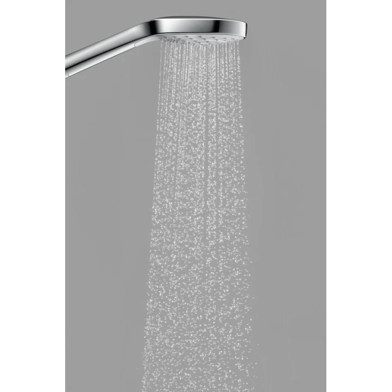 Ручной душ EcoSmart 9 л/мин Hansgrohe Croma Select S 1jet 26805400