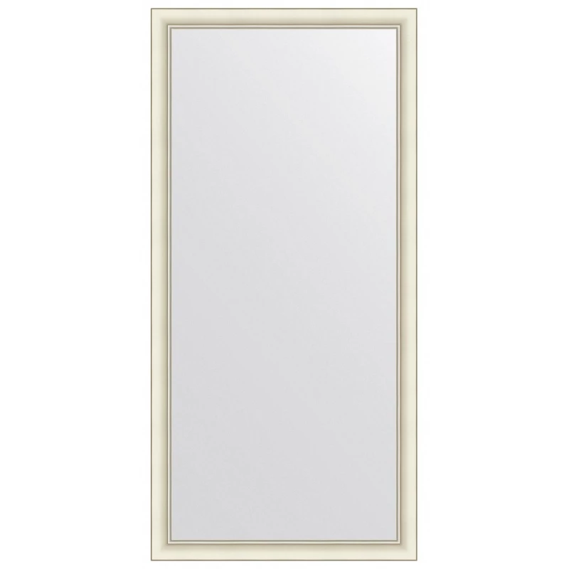 Зеркало 74x154 см белый с серебром Evoform Definite BY 7624