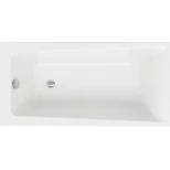 Изображение товара акриловая ванна 140x70 см cersanit lorena wp-lorena*140