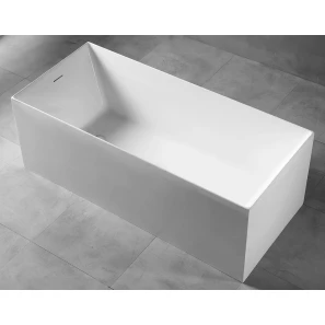 Изображение товара акриловая ванна 150x70 см abber ab9274-1.5