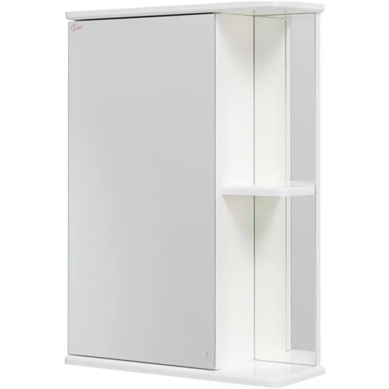 Комплект мебели белый глянец 50 см Onika Канны 105003 + 1WH110243 + 205012