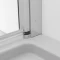 Шторка для ванны Radaway EOS PNJ I 70 Left 1205101-101L прозрачное - 3