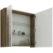 Комплект мебели швейцарский вяз/белый глянец 81 см Sanflor Ларго C0002112 + 4640021064733 + H0000000019 - 7