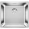 Кухонная мойка Blanco Solis 450-IF InFino полированная сталь 526121 - 1